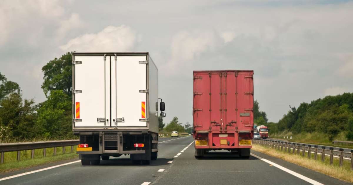 Radares com inteligência artificial passam a flagrar ultrapassagens proibidas de ônibus e caminhões no interior de São Paulo