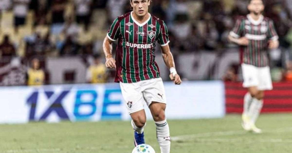 Fluminense enfrenta Corinthians sem Canobbio: desfalque importante para o duelo