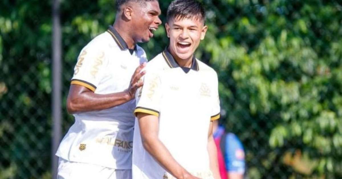 Criciúma Surpreende e Derrota Flamengo na Reestreia do Brasileirão Sub-20
