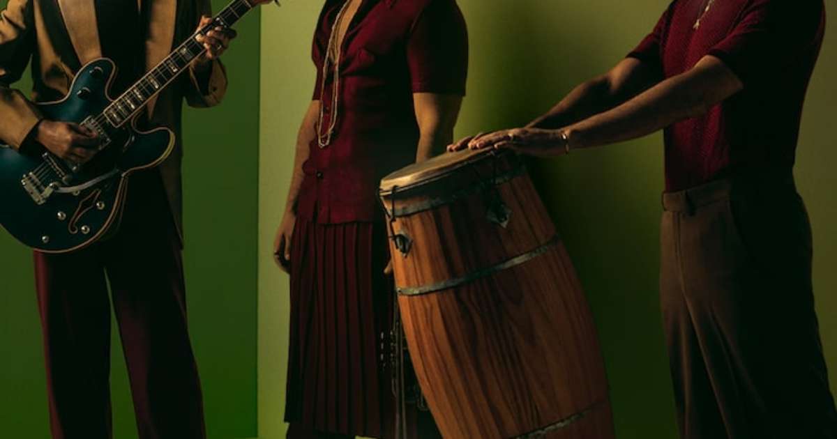 Gilsons aliam tradição e modernidade em novo álbum: 'Não queremos ficar ...