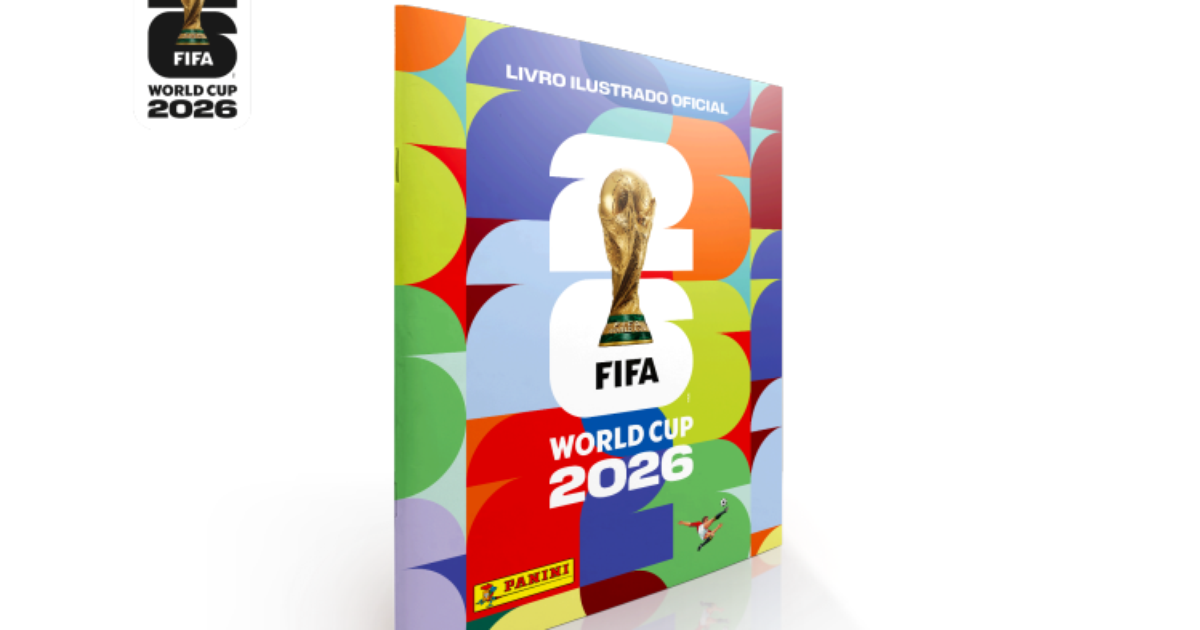 Quando começa a venda do álbum de figurinhas da Copa do Mundo? Veja ...