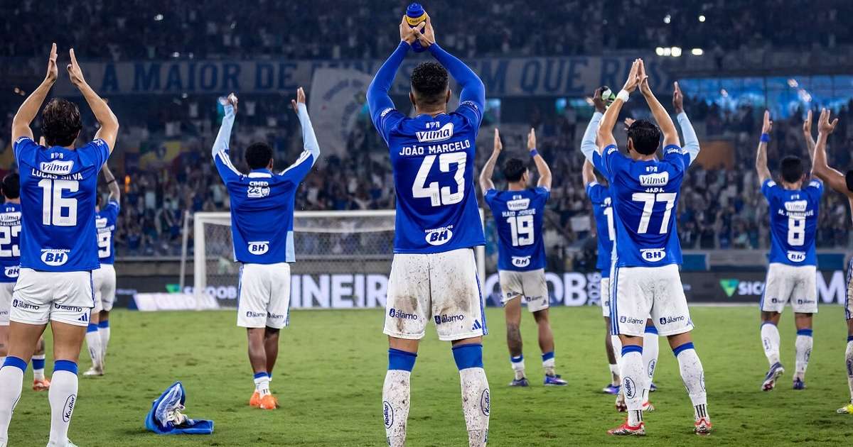 Cruzeiro Reinventa Atmosfera no Mineirão e Restaura Laços com a Torcida