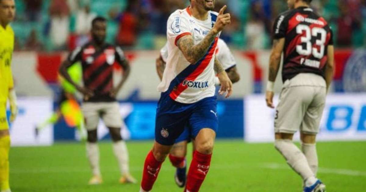 Bahia Retorna ao G4 com Doble de Everaldo em Vitória Sobre o Athletico