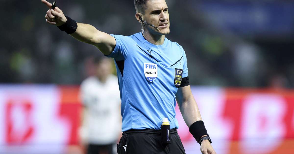 Flamengo adota Scout de Arbitragem para mapear juízes e evitar cartões