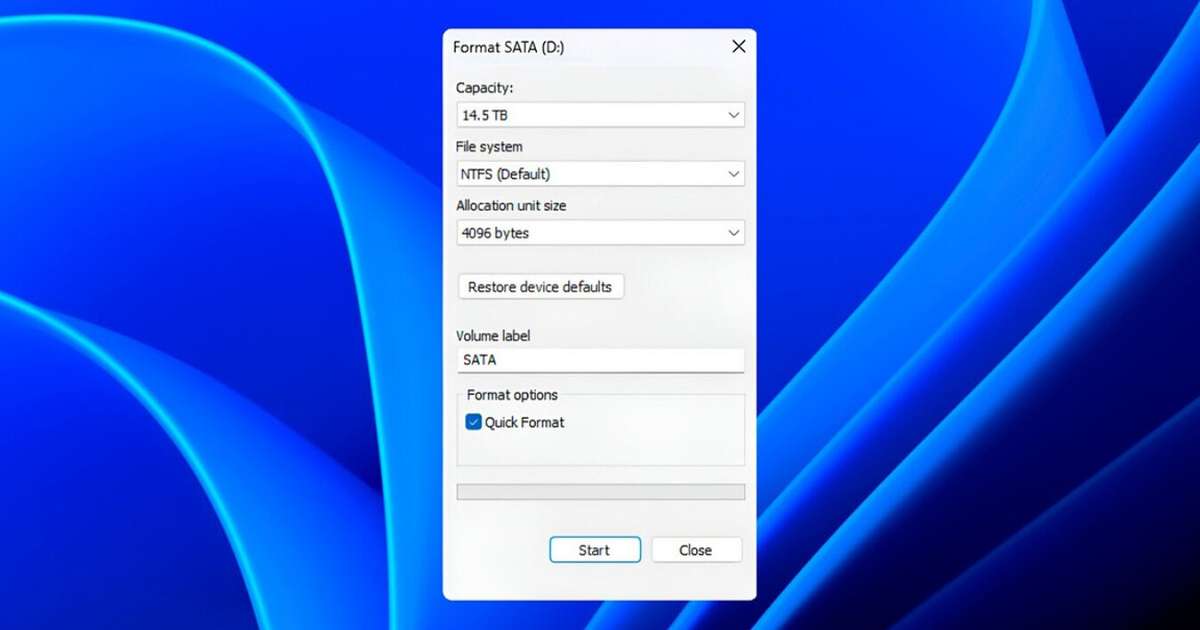Em 1994, um programador criou uma interface "temporária" para o Windows; 3 décadas depois, ela ainda está conosco