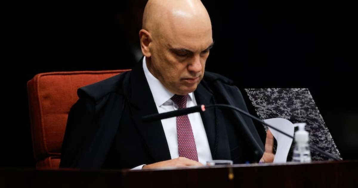 Moraes e esposa compraram R$ 23,4 milhões em imóveis nos últimos cinco anos, diz jornal