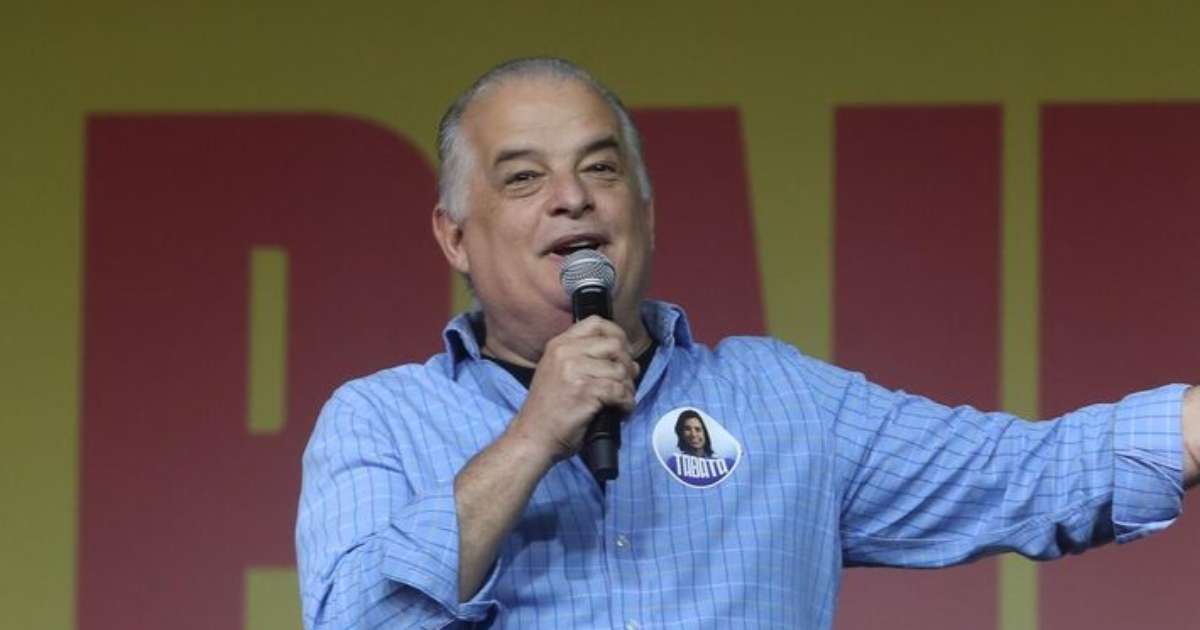 Márcio França deixa governo Lula para disputar eleição em São Paulo