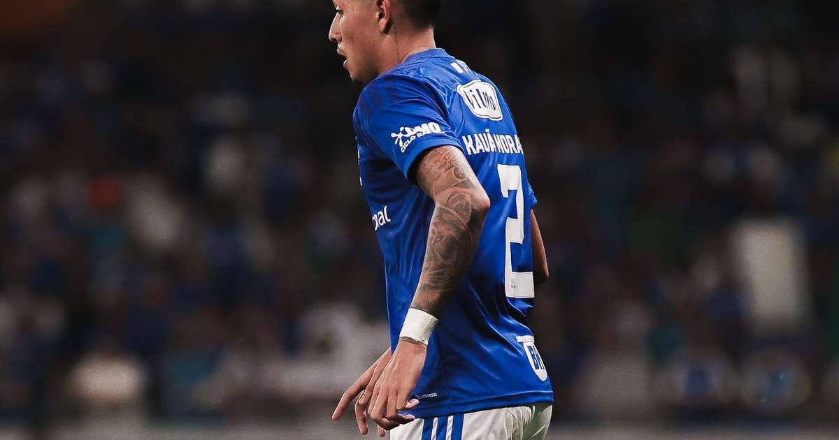 Kauã Moares Emerges as Cruzeiros New Prodigy, Drawing Inspiration from Wesley