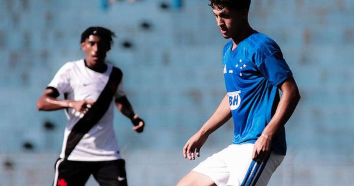 Cruzeiro realiza virada emocionante e supera Vasco na Toca da Raposa pelo Campeonato Brasileiro Sub-20