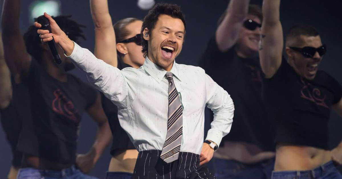 Todas as 53 músicas de Harry Styles, da pior à melhor