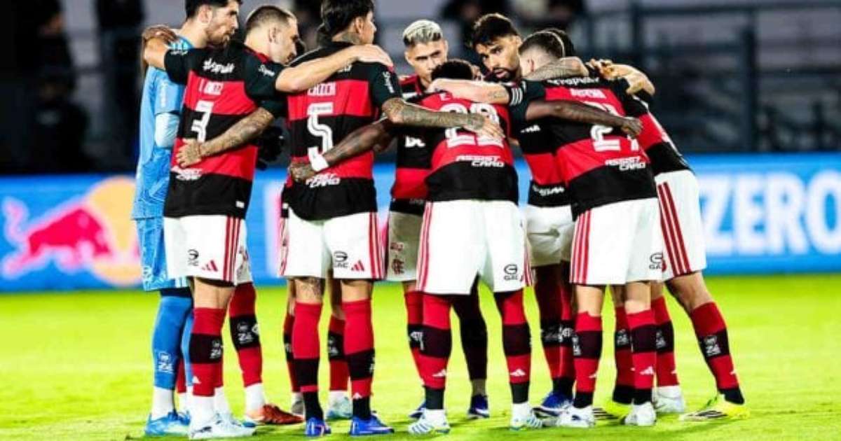 Flamengo em Alerta: Mengão risco de desfalques para o Fla-Flu e conta com a volta decraque contra o Santos