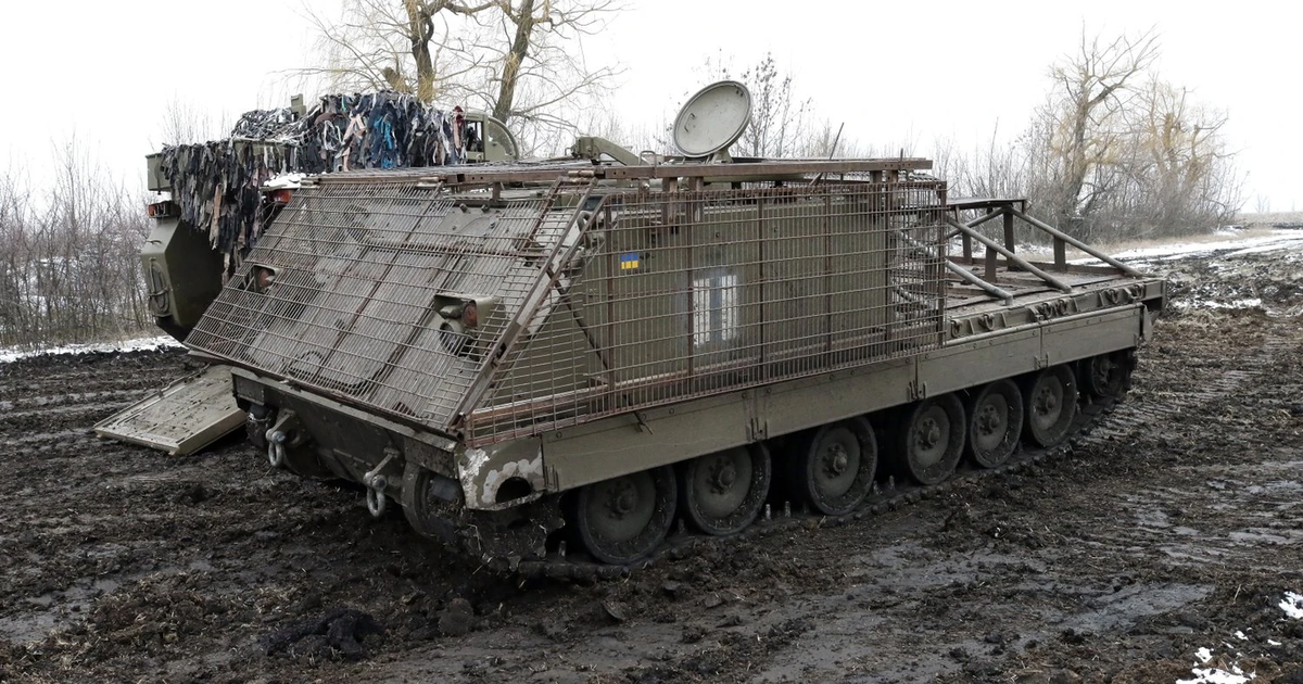 Nem drones, nem mísseis, nem inteligência artificial: guerra na Ucrânia transformou M113, veículo da década de 1950, em peça fundamental