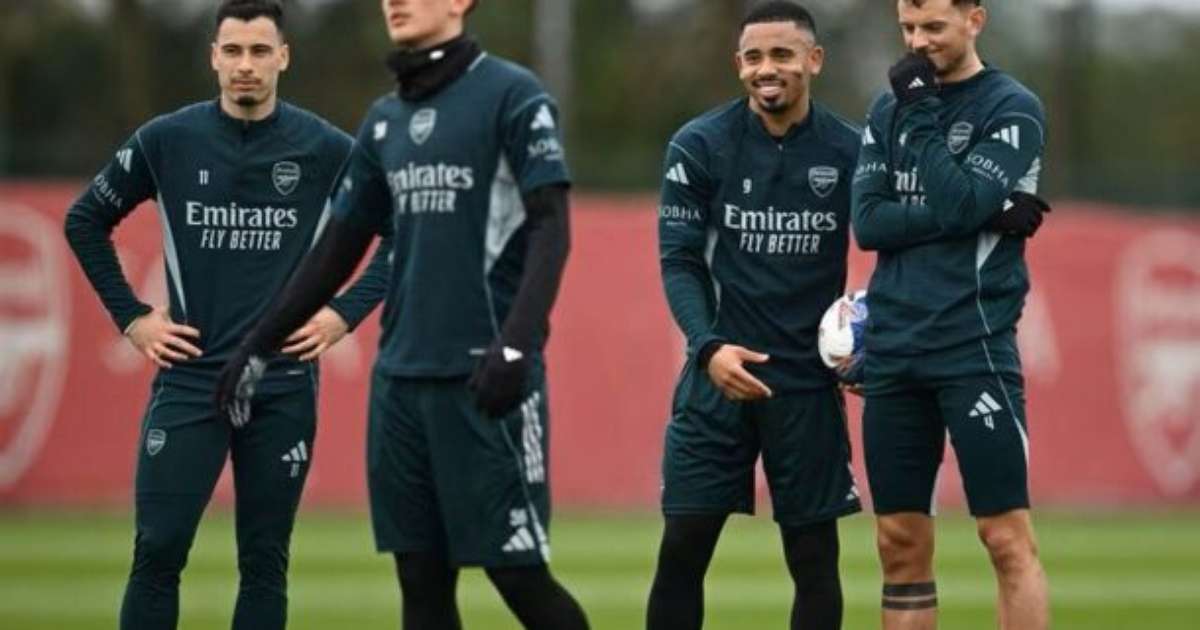 Southampton x Arsenal: onde assistir, escalações e arbitragem