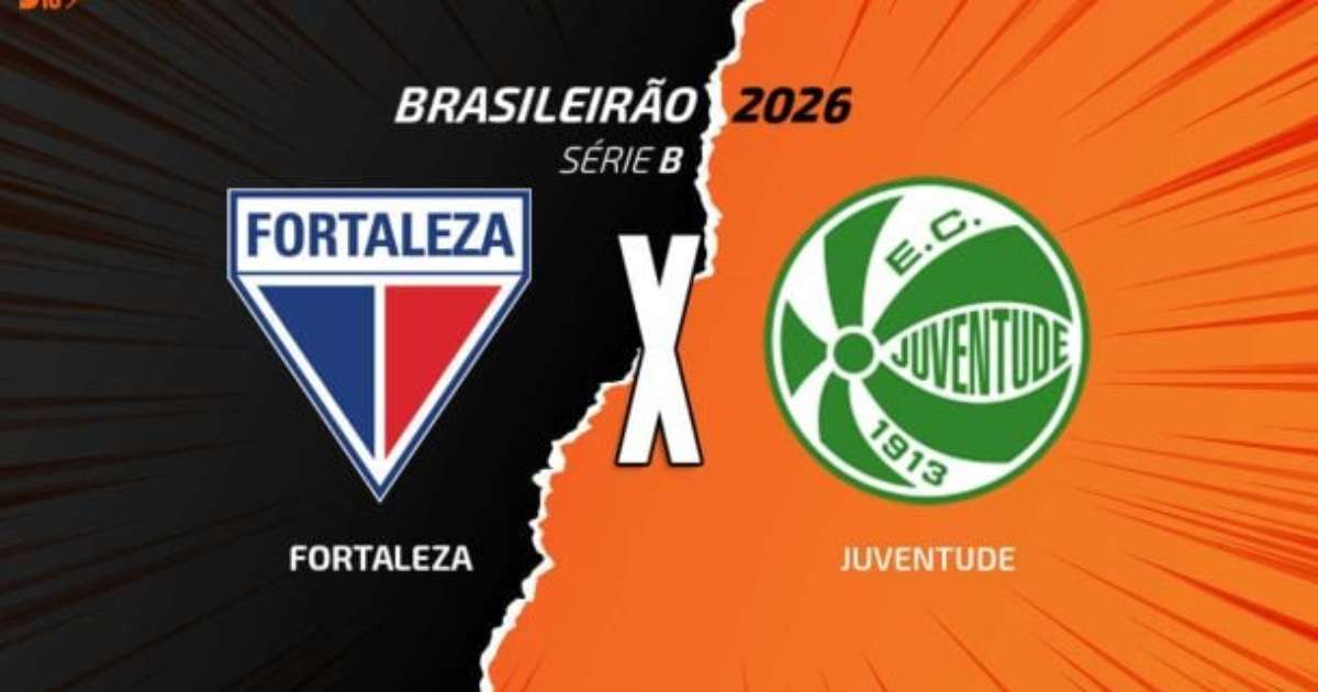 Fortaleza x Juventude: onde assistir, escalações e arbitragem