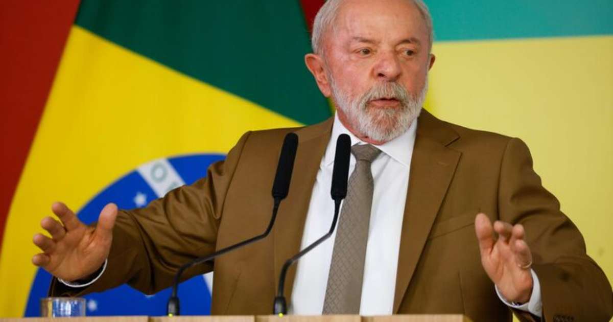 Lula rebate críticas dos EUA ao Pix: 'Ninguém vai nos fazer mudar'