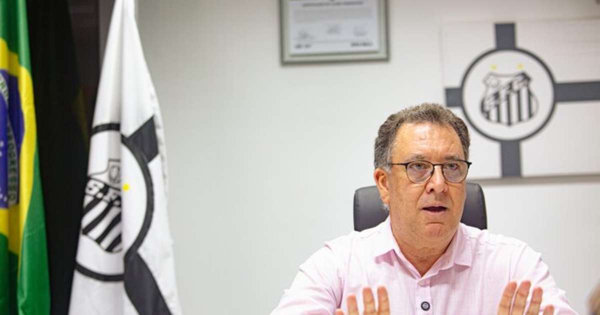 Santos vê dívida atingir R$ 1 bilhão em 2025 apesar de aumento no faturamento