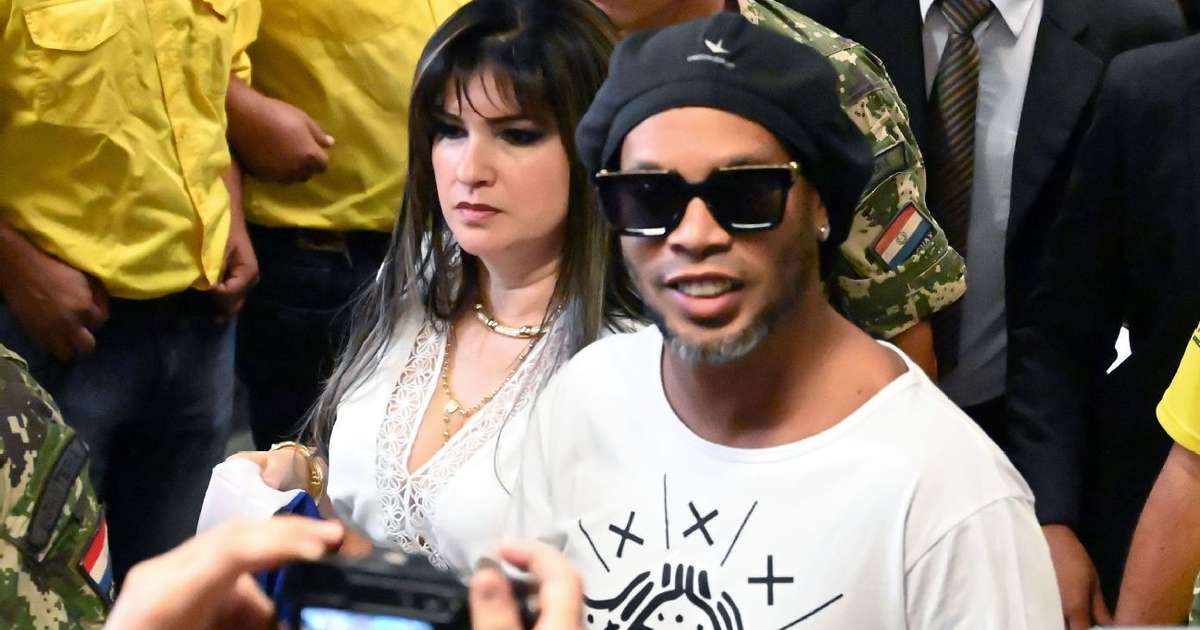 Mulher acusada de falsificar documentos de Ronaldinho é presa no Paraguai