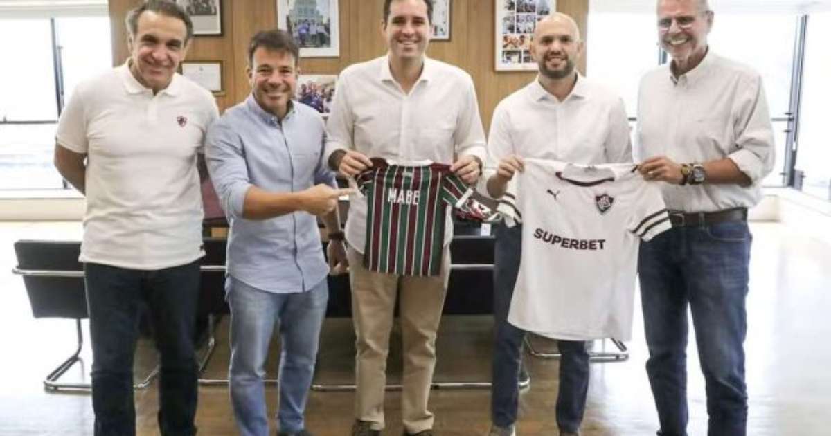 Fluminense acelera projeto de reforma das Laranjeiras em reunião com a Prefeitura