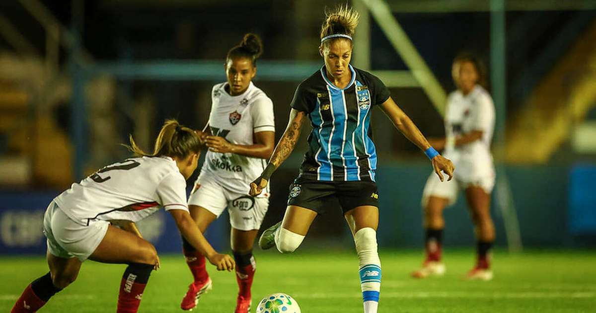 Grêmio Dominante: Vitória Imposta e Escalada na Tabela do Brasileirão Feminino