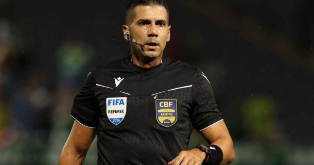 VP de futebol do Grêmio sobre profissionalização da arbitragem: "Salário para a incompetência"