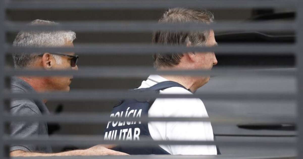 59% defendem prisão domiciliar de Bolsonaro, mostra pesquisa Datafolha