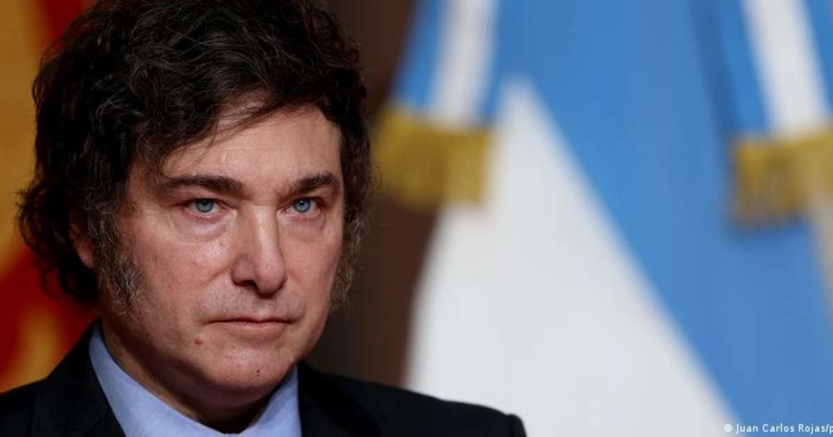 Milei promete combater suposta rede de desinformação russa