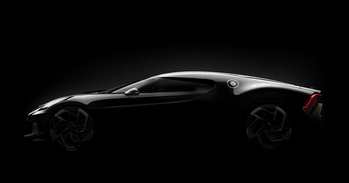 Durante anos, ninguém sabia quem havia comprado o Bugatti mais caro e exclusivo do mundo; agora temos a resposta