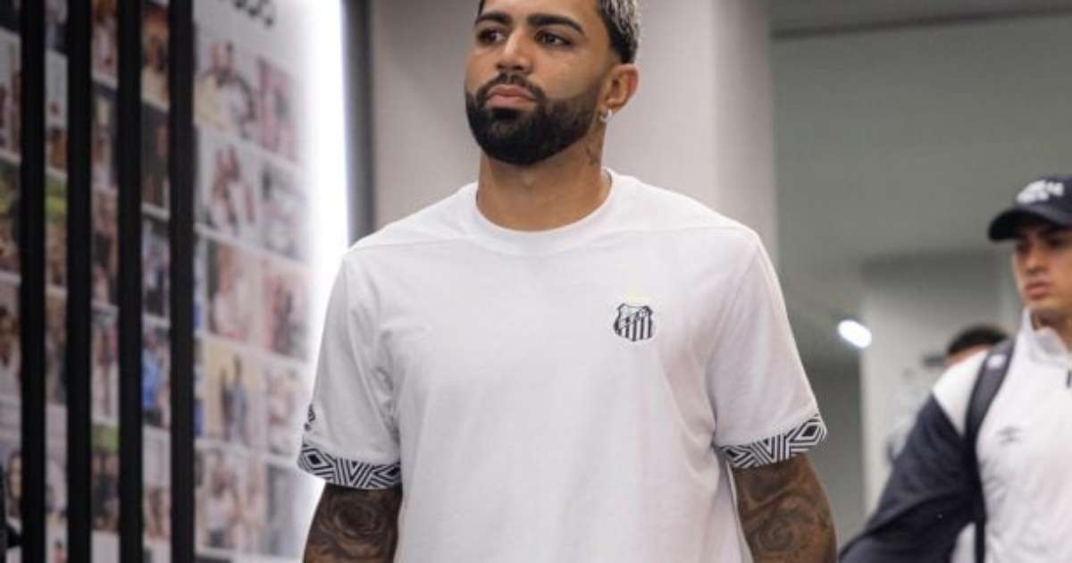 Gabigol Revela Dificuldades Emocionais ao Enfrentar o Flamengo