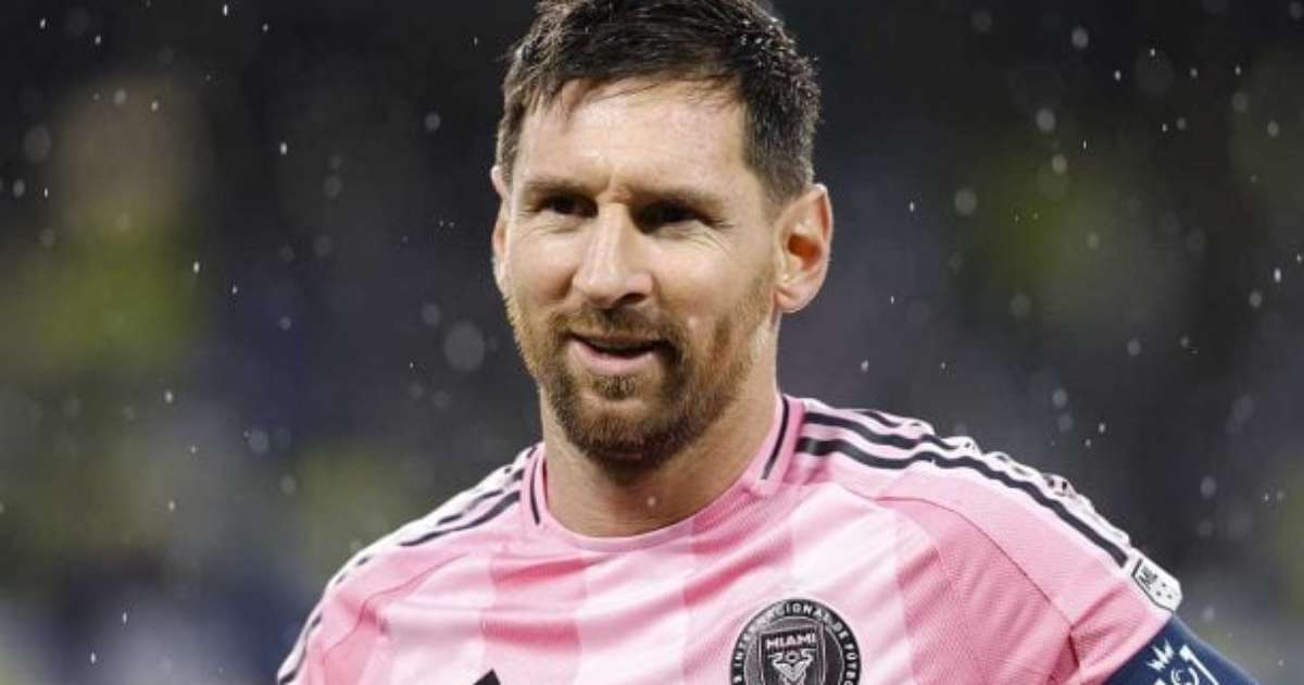 Lionel Messi se derrete por novo estádio do Inter Miami: "Ficou incrível"