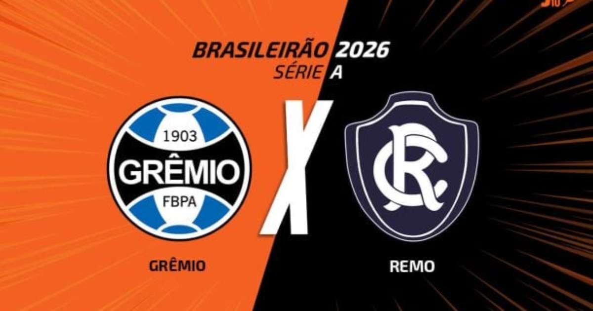 Grêmio e Remo se Enfrentam em Grande Confronto: Detalhes de Escalações e Arbitragem
