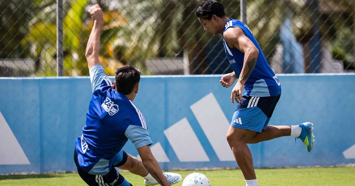 Cruzeiro em busca do reencontro com a vitória frente ao São Paulo