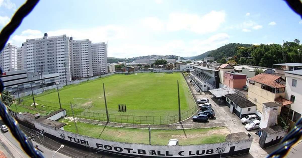 Campeão nacional terá que vender estádio em plano de recuperação judicial
