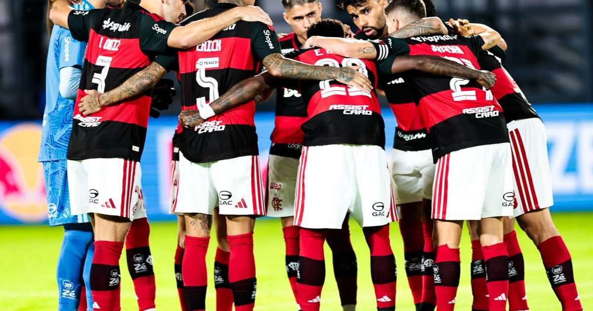 Flamengo sob pressão: Críticas aumentam após advertência a jogador-chave
