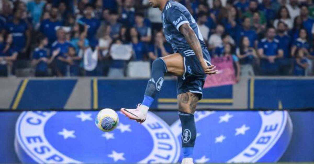 Cruzeiro afasta Walace e corta volante da estreia na Libertadores