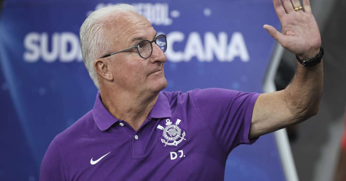 Dorival Júnior se pronuncia após ser demitido do Corinthians: 'Pior momento da história do clube'