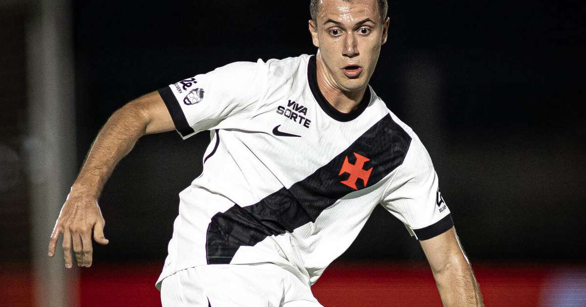 Veja os relacionados o Vasco para a estreia na Copa Sul-Americana