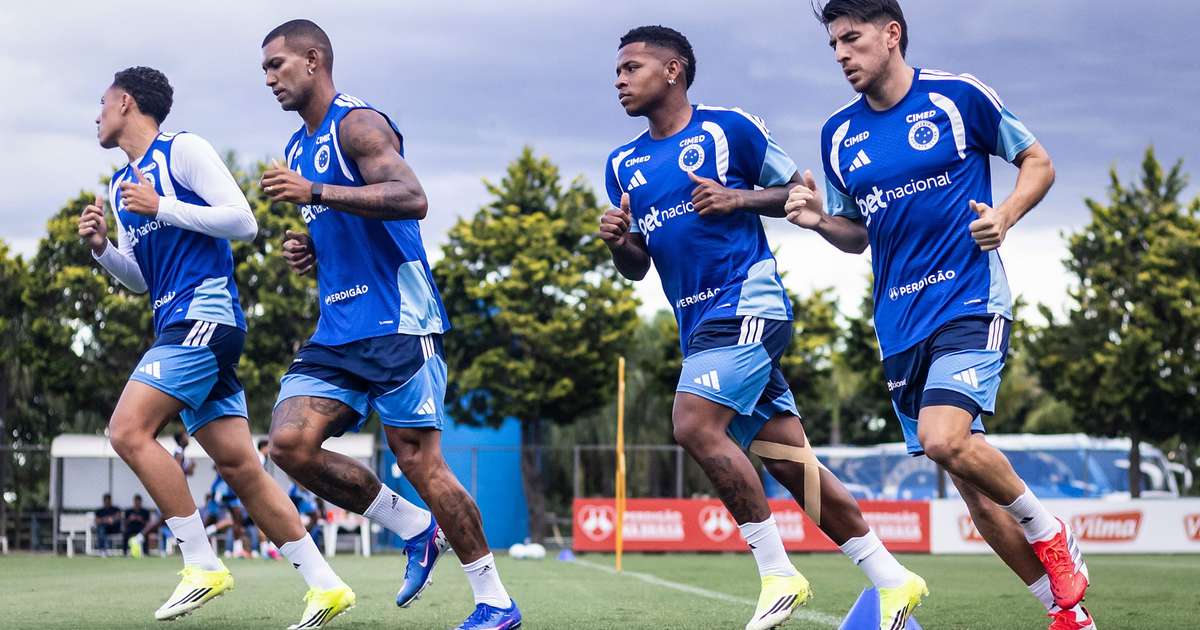 Jogador do Cruzeiro é dispensado da Libertadores após desavença interna