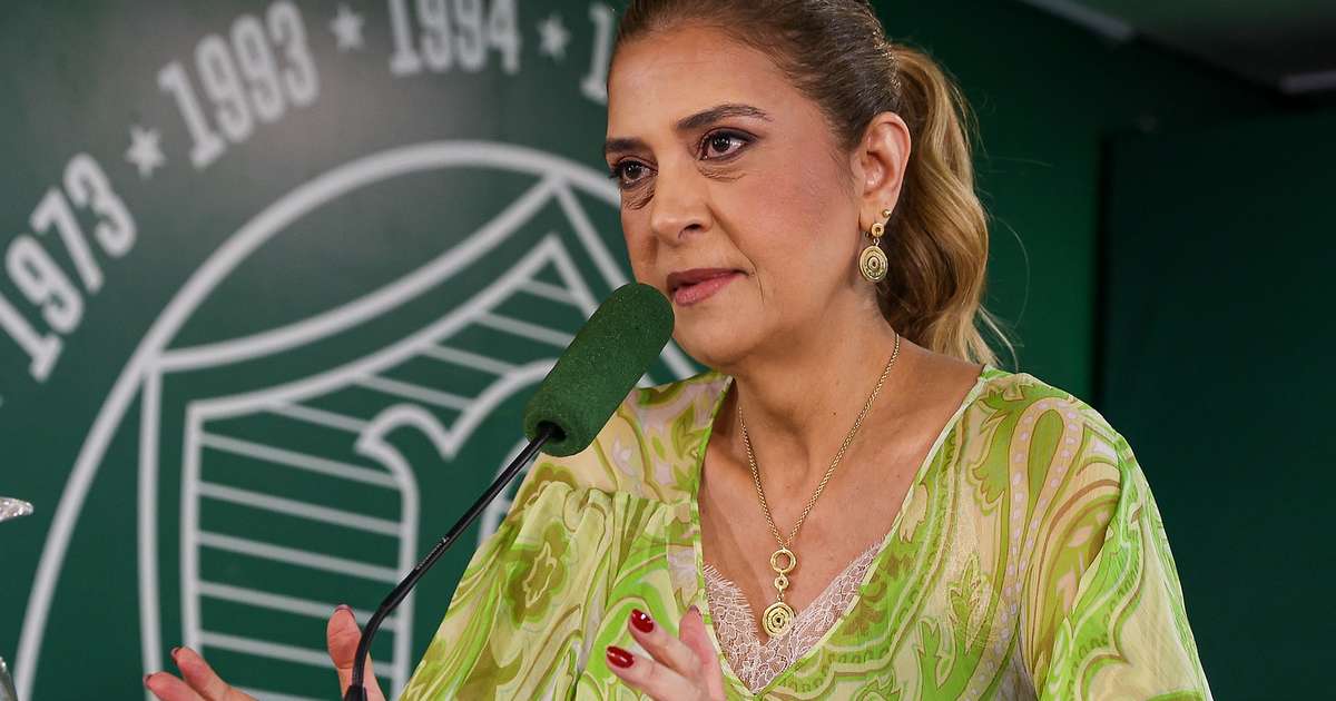 Leila Pereira Defende Liga e Alfineta Concorrentes com Comparação ao 