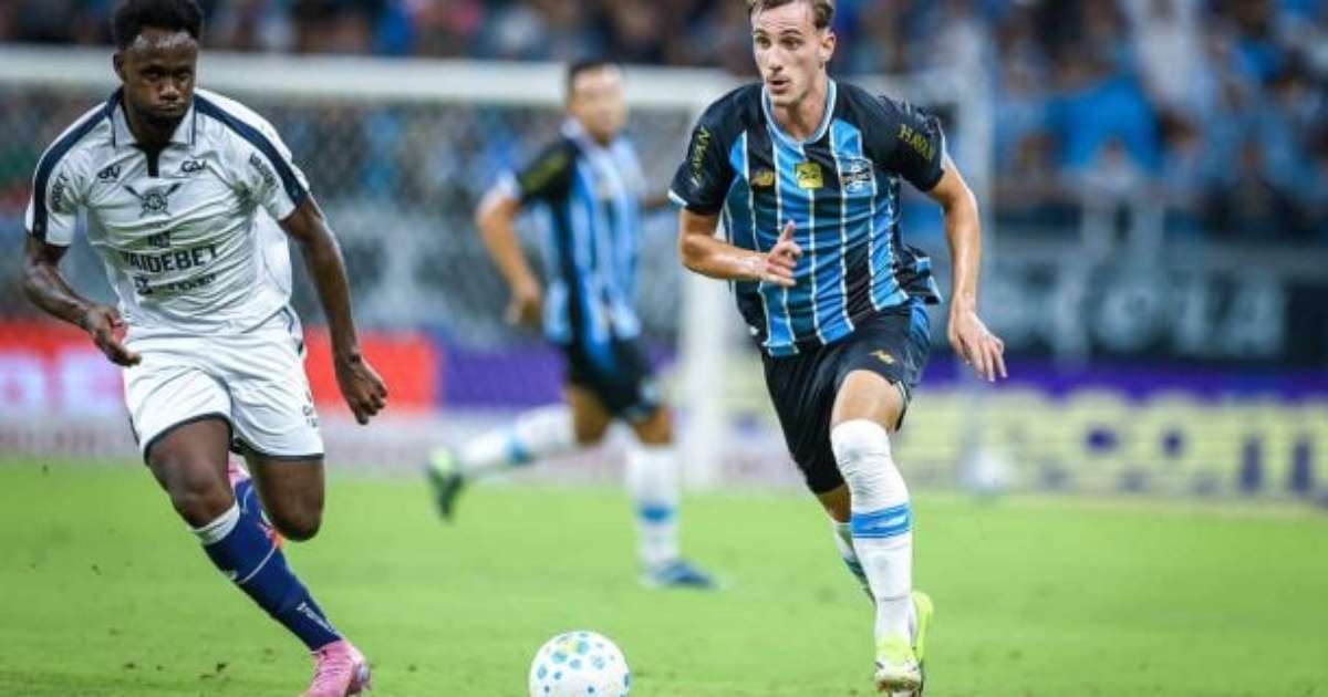 Castro Lamenta Empate do Grêmio com o Remo e Destaca Desafios em Campo