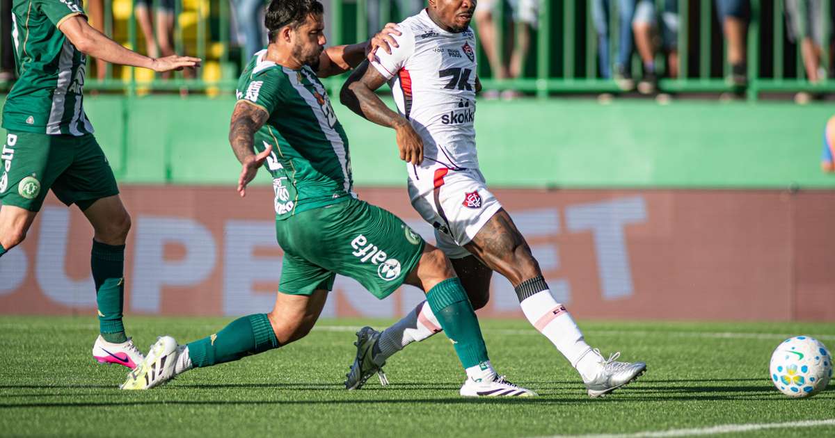 Chapecoense volta a pontuar após sequência negativa no Brasileirão