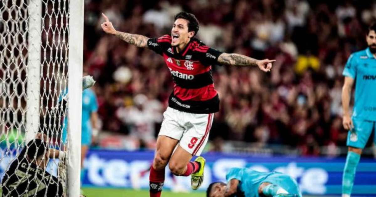 Pedro reassume o protagonismo no Flamengo de Leonardo Jardim