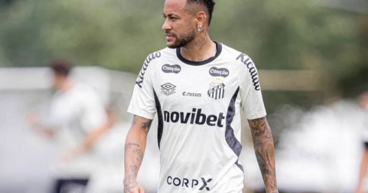 Santos admite dívida de R$ 90 milhões com Neymar e põe CT como garantia