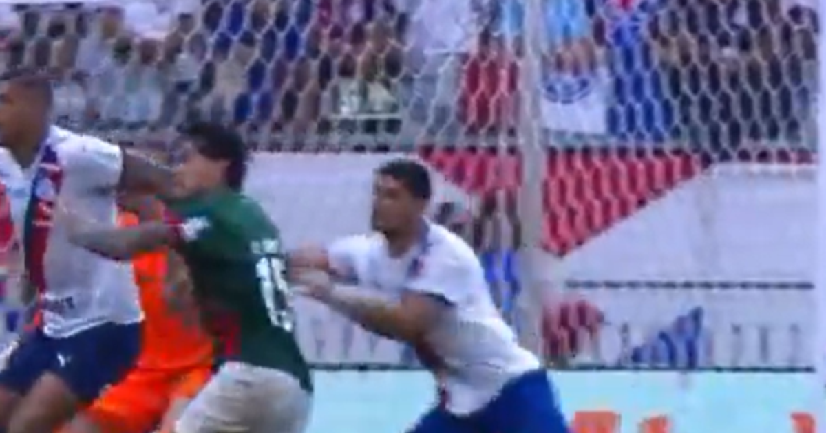 Polêmica em Campo: Análise do Gol da Vitória do Palmeiras sobre o Bahia