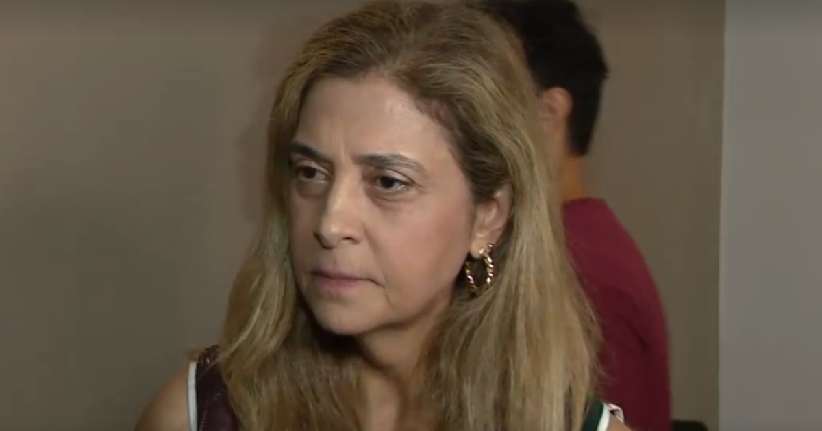 Leila Pereira provoca adversários: 