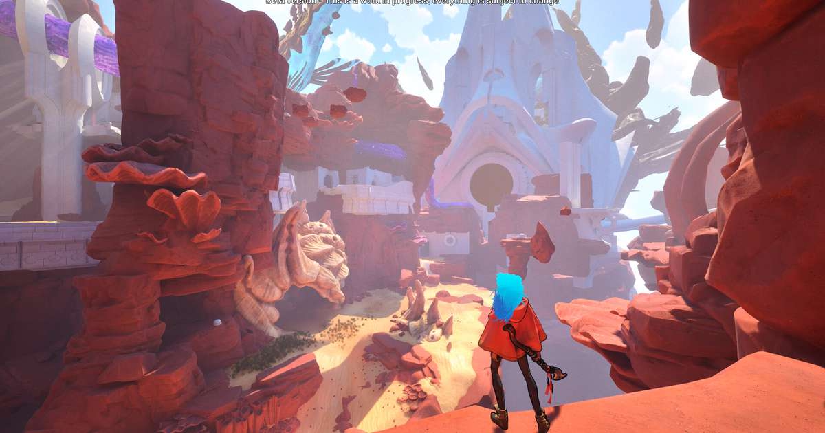 A voz de Karlach, um universo de água e um estúdio que não tinha medo de errar: conheça Fading Echo