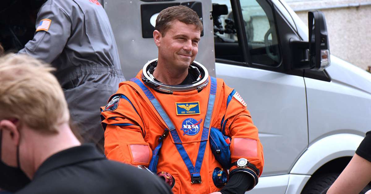 Astronauta da Artemis II sonhou há 10 anos que estava na órbita da Lua