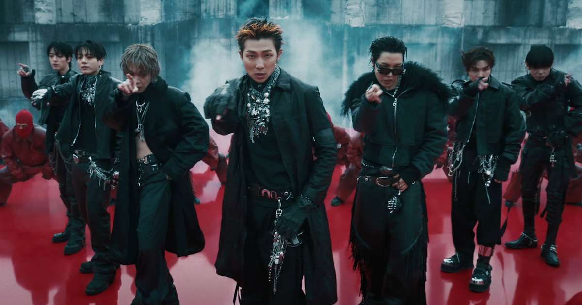 BTS lança 3º clipe em 19 dias e estratégia chama atenção