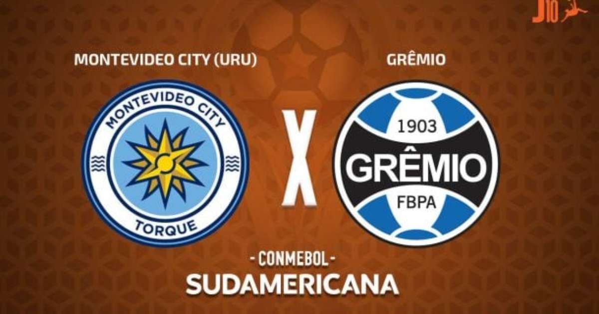 Montevideo City Torque enfrenta Grêmio: Tudo sobre onde assistir, escalações e detalhes da arbitragem