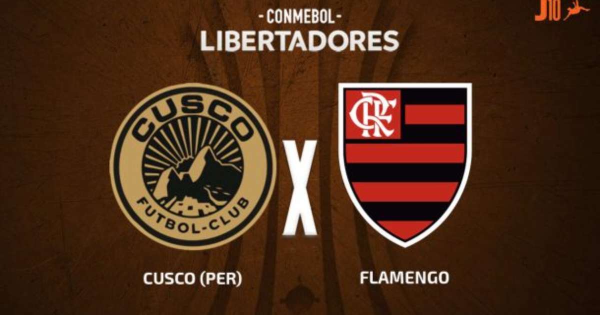 Cusco e Flamengo se Enfrentam: Detalhes da Partida, Escalações e Arbitragem