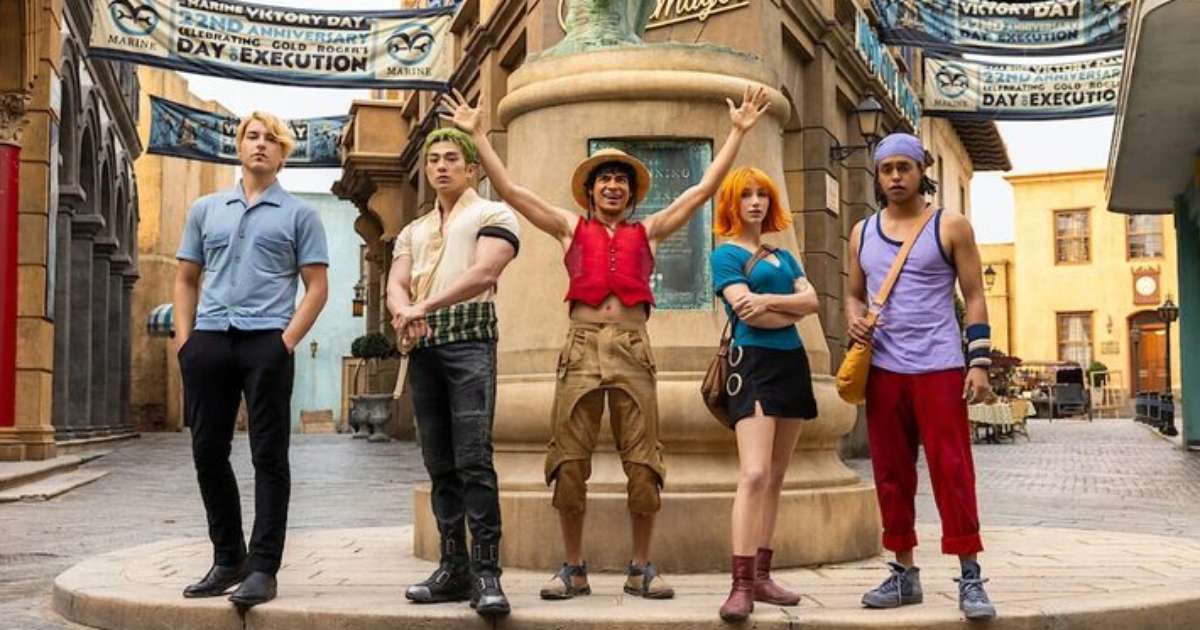 Netflix anuncia 3ª temporada de 'One Piece' e divulga primeiro teaser da nova fase